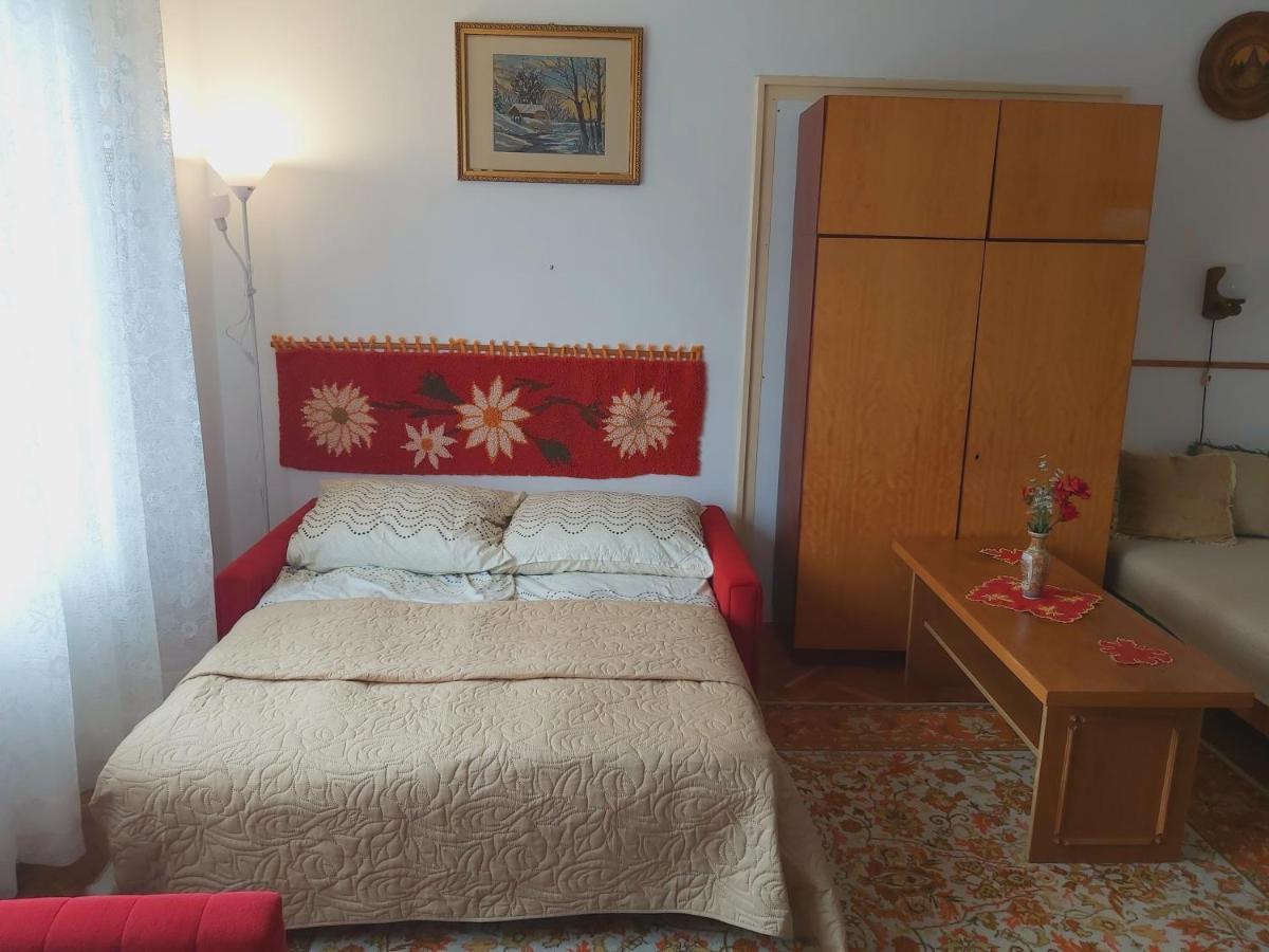Apartmán Nagyiek Haza / Granny'S House Ostřihom Exteriér fotografie